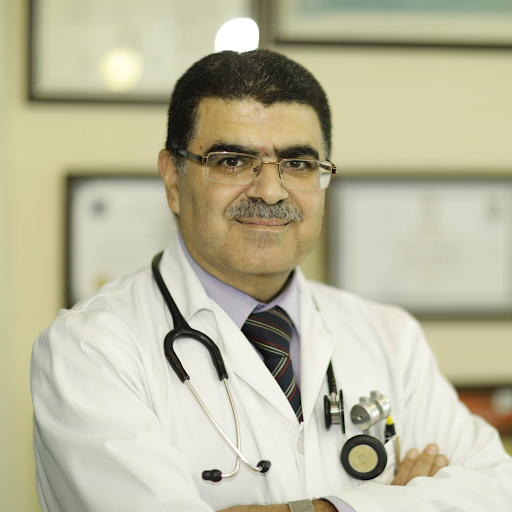 Cover photo of الدكتور احمد قاسم استشاري دماغ واعصاب.